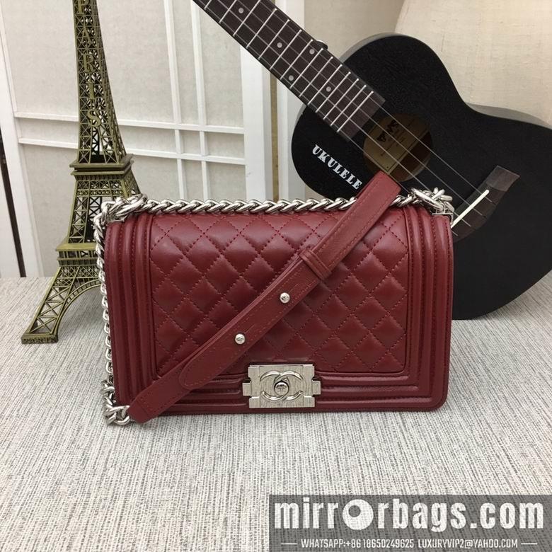 1:1 Replica Chanel Bags 67086 25X15X7.5cm XMY 23