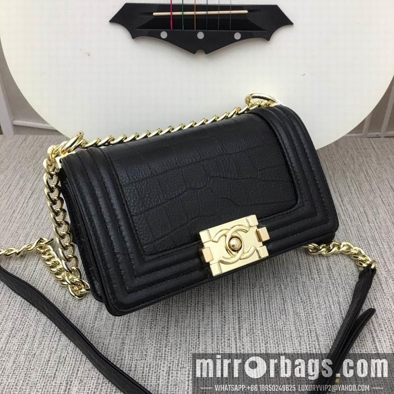 1:1 Replica Chanel Bags 67085 20X12X7.5cm XMY 31