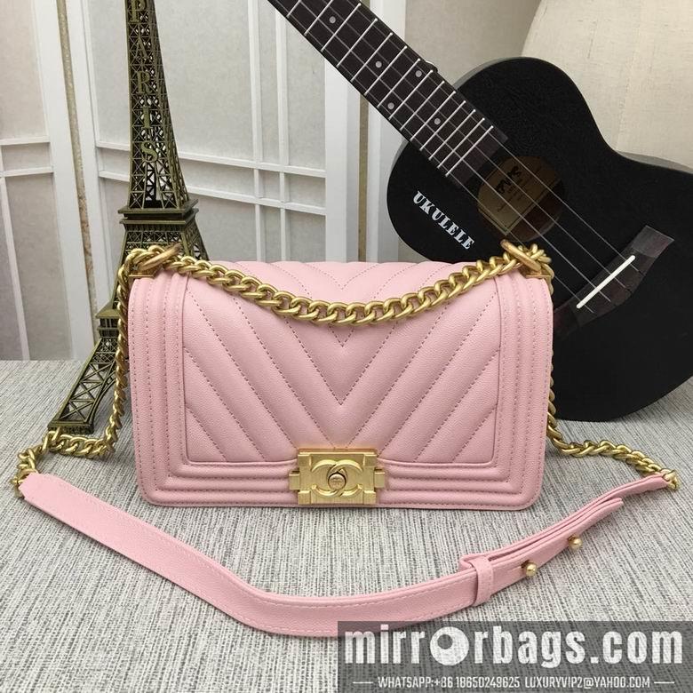 1:1 Replica Chanel Bags 67086 25X14X7cm XMY 29