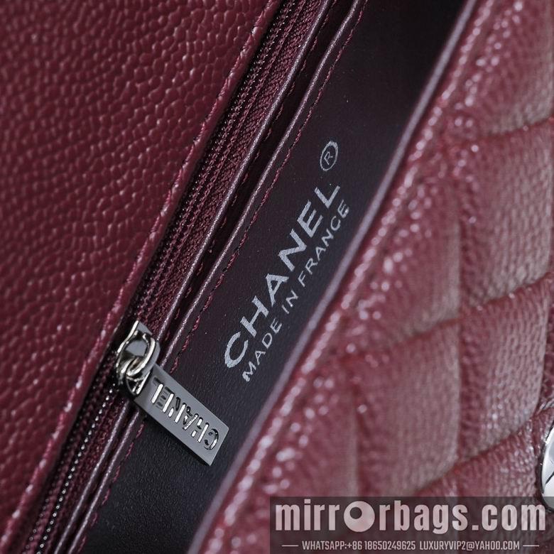 1:1 Replica Chanel Bags 1116 20X14X7cm WO 3
