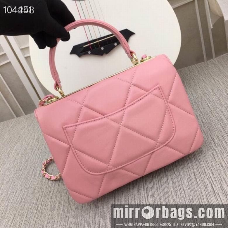 1:1 Replica Chanel Bags 92238A 25X17X12cm XMY 2