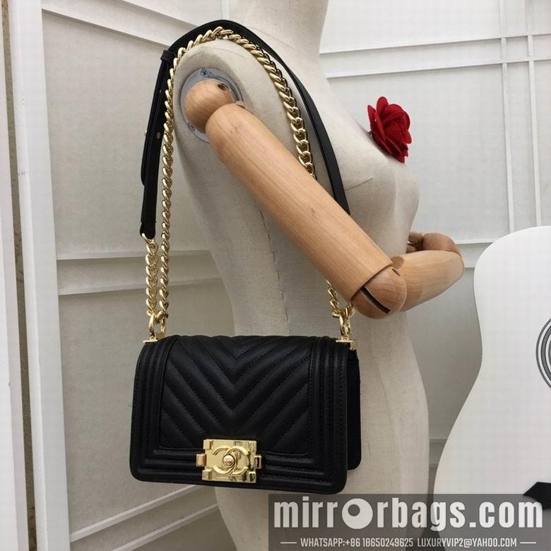 1:1 Replica Chanel Bags 67085 20X12X7.5cm XMY 26