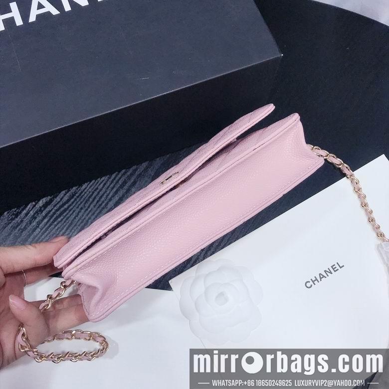 1:1 Replica Chanel Bags 33814 19X13X4cm XMY 15