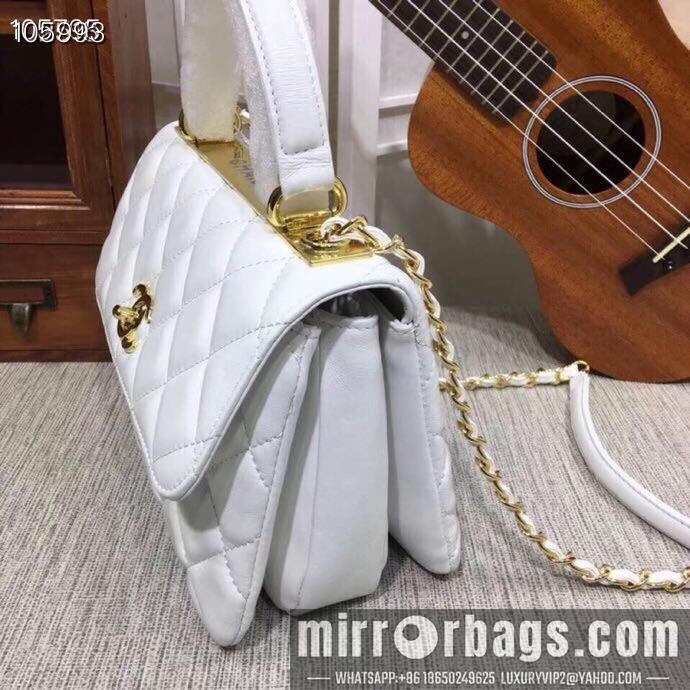1:1 Replica Chanel Bags 92236 25X12X17cm XMY 11