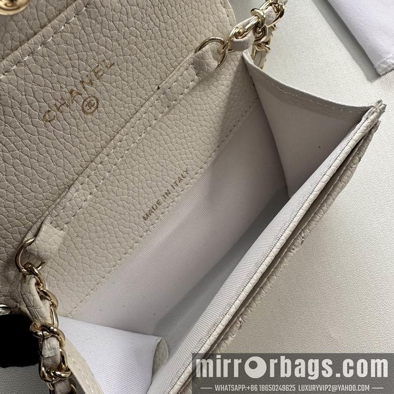 1:1 Replica Chanel Bags 8988 11.3X7.5X2.1cm XMY 15