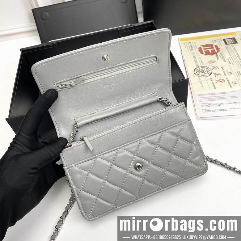 1:1 Replica Chanel Bags 33814 20X13X5cm XMY 4