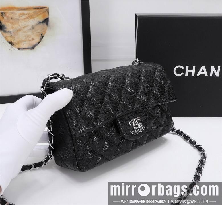 1:1 Replica Chanel Bags 1116 20cm XMY 12