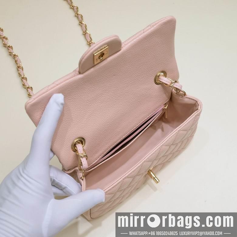 1:1 Replica Chanel Bags 1116 20X14X7cm WO 6