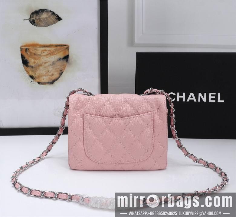 1:1 Replica Chanel Bags 1115 18X12X6cm XMY 13