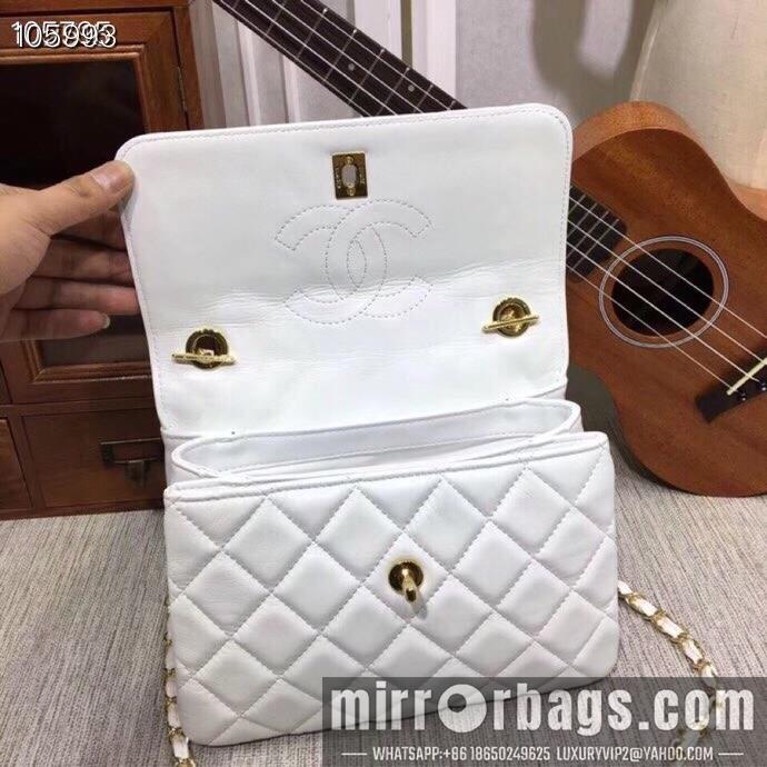 1:1 Replica Chanel Bags 92236 25X12X17cm XMY 11
