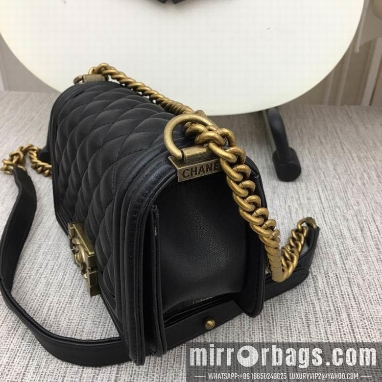 1:1 Replica Chanel Bags 67085 20X12X7.5cm XMY 13