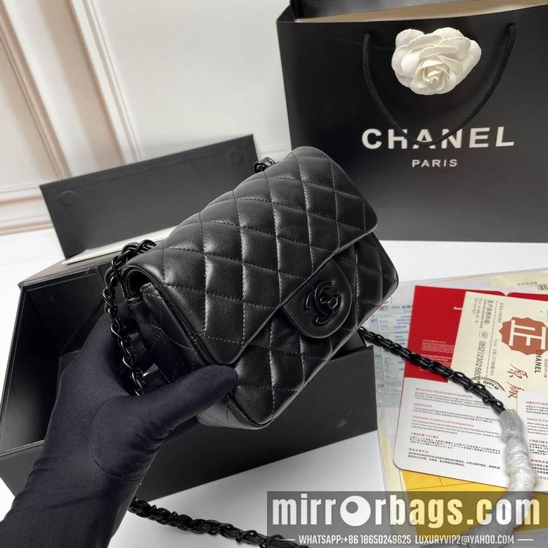1:1 Replica Chanel Bags 1115 18X12X6cm XMY 9