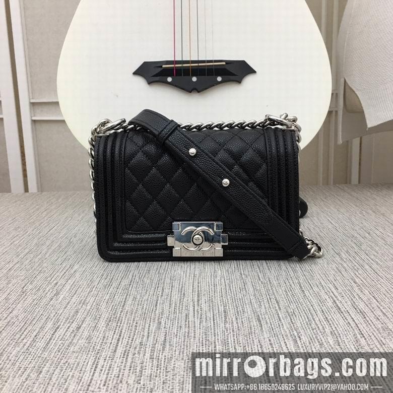 1:1 Replica Chanel Bags 67085 20X12X7.5cm XMY 5