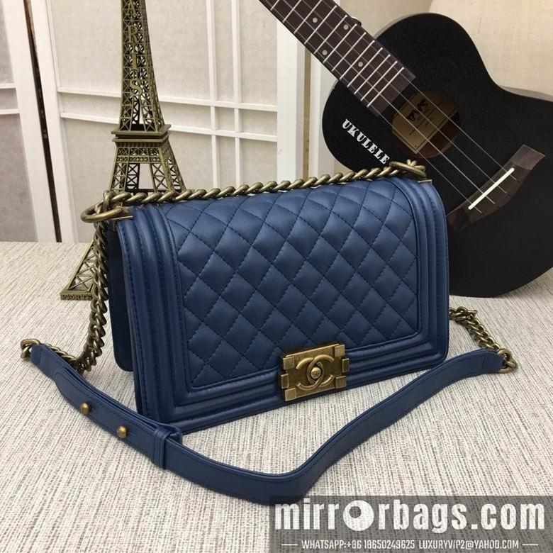 1:1 Replica Chanel Bags 67086 25X15X7.5cm XMY 5
