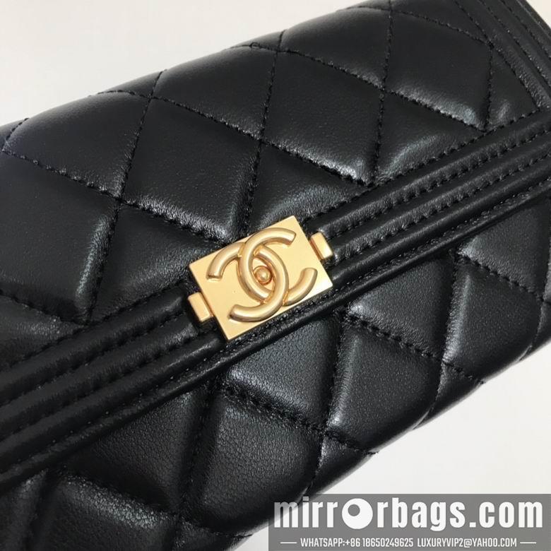 1:1 Replica Chanel Bags A80286 10.5X19X3cm YG 5