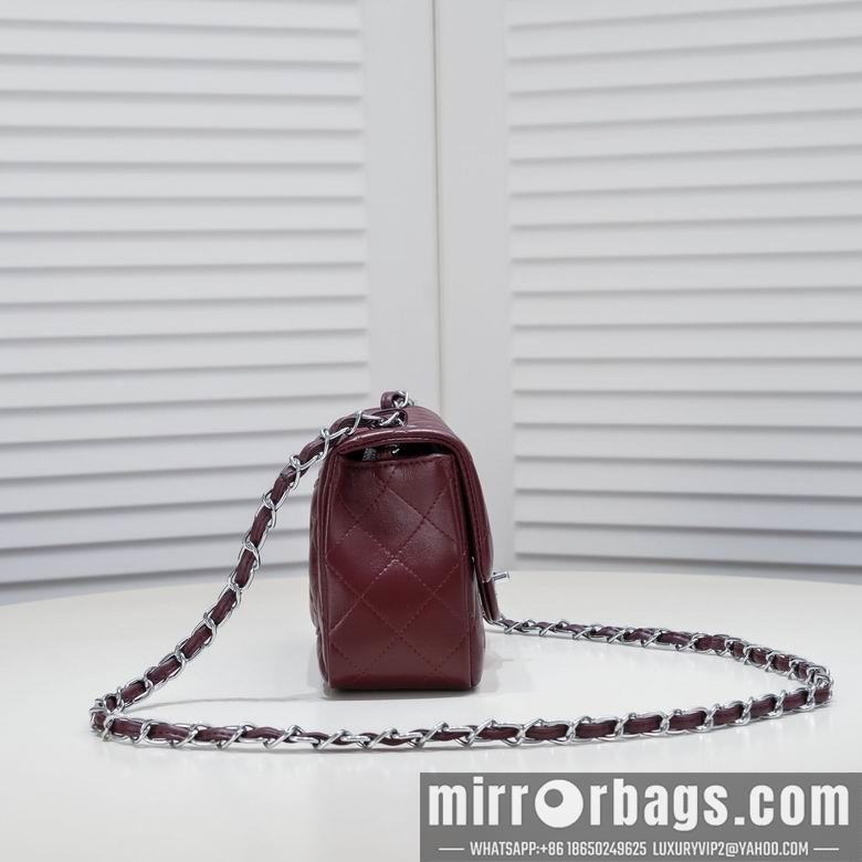 1:1 Replica Chanel Bags 1115 17.5X13X5cm WO 5