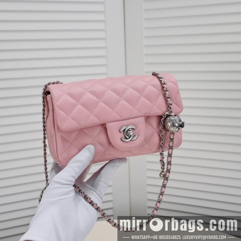 1:1 Replica Chanel Bags 1787 20X12X7cm WO 2