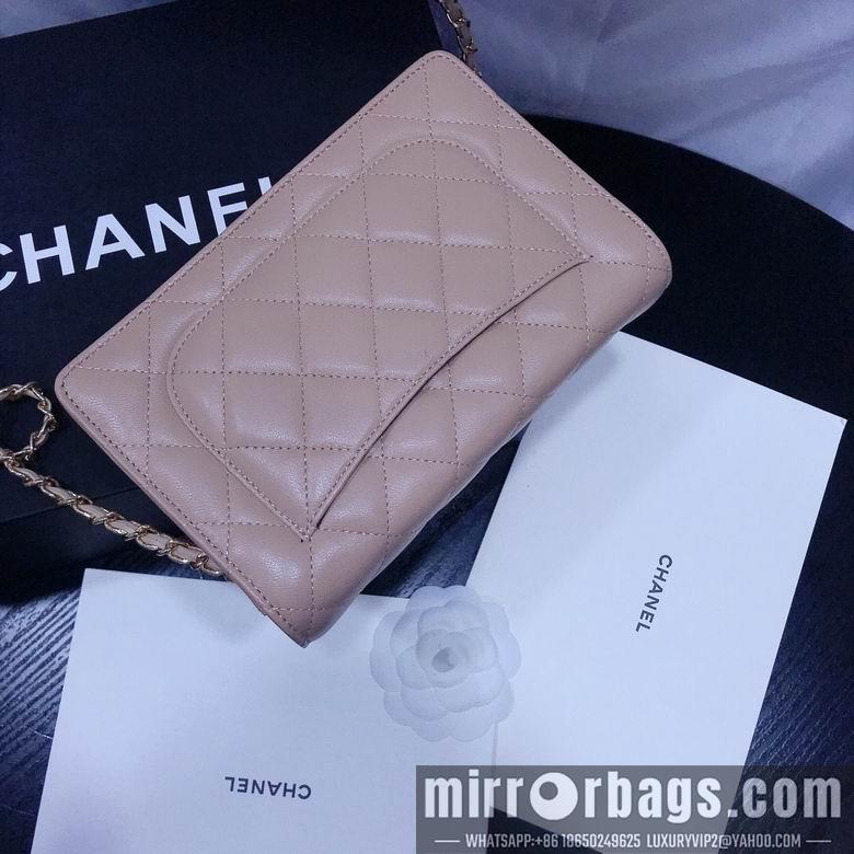 1:1 Replica Chanel Bags 33814 19X13X4cm XMY 6