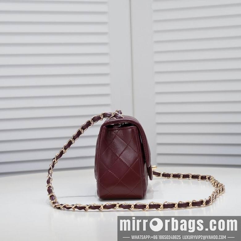 1:1 Replica Chanel Bags 1115 17.5X13X5cm WO 5