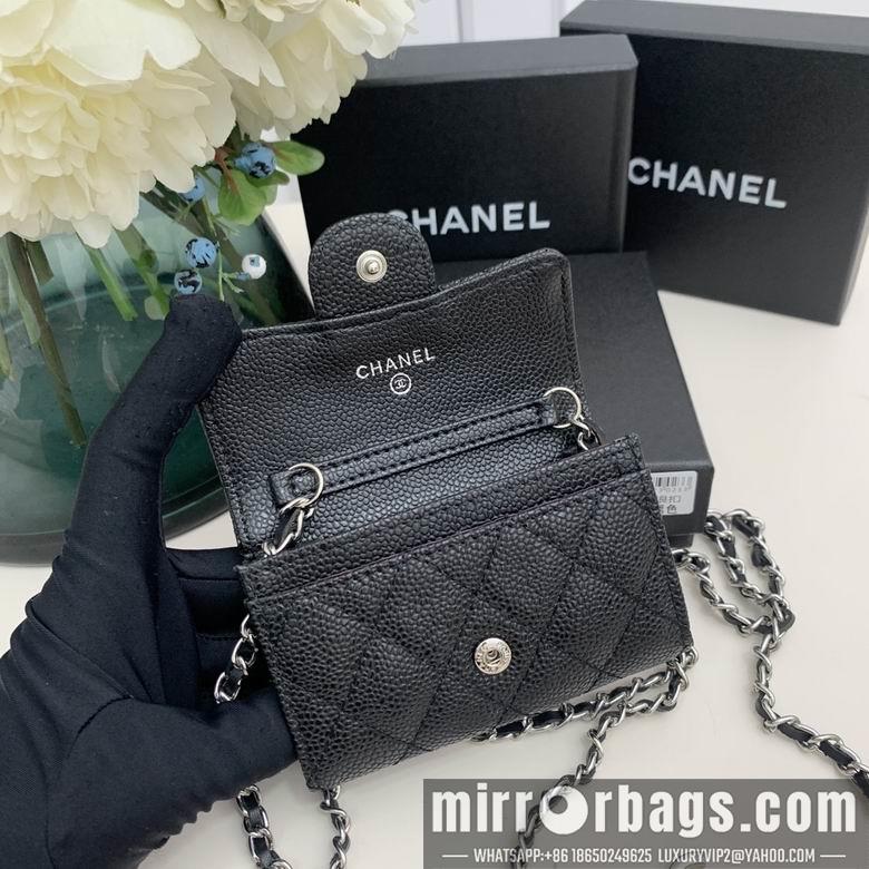 1:1 Replica Chanel Bags 8937 11.3X7.5X2cm ZC 2
