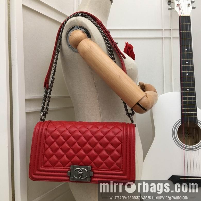 1:1 Replica Chanel Bags 67086 25X14X7cm XMY 11