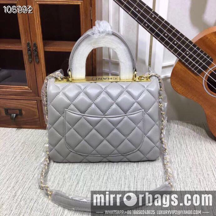 1:1 Replica Chanel Bags 92236 25X12X17cm XMY 1