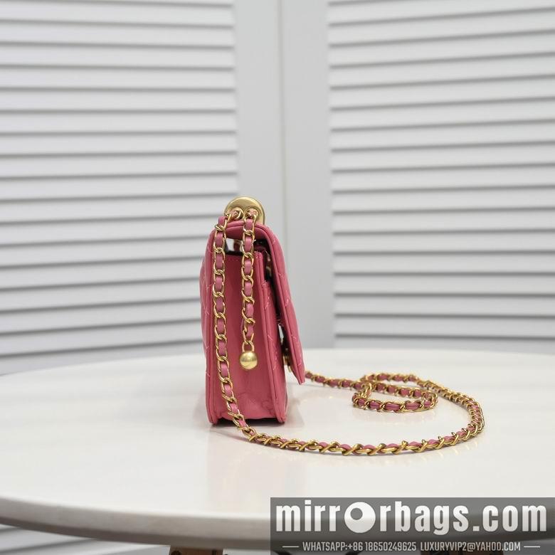 1:1 Replica Chanel Bags A33814-6 19X12X4cm WO