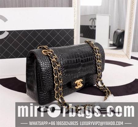 1:1 Replica Chanel Bags WO1112鳄鱼纹