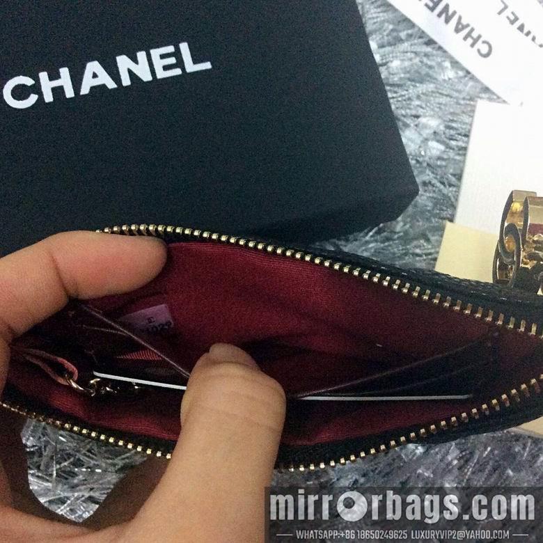 1:1 Replica Chanel Bags 50168 14.5X9cm YG 4