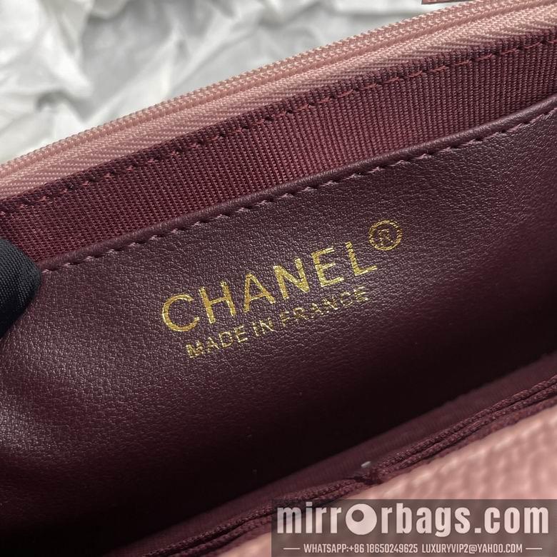 1:1 Replica Chanel Bags A33814 19X12X3cm XMY 13