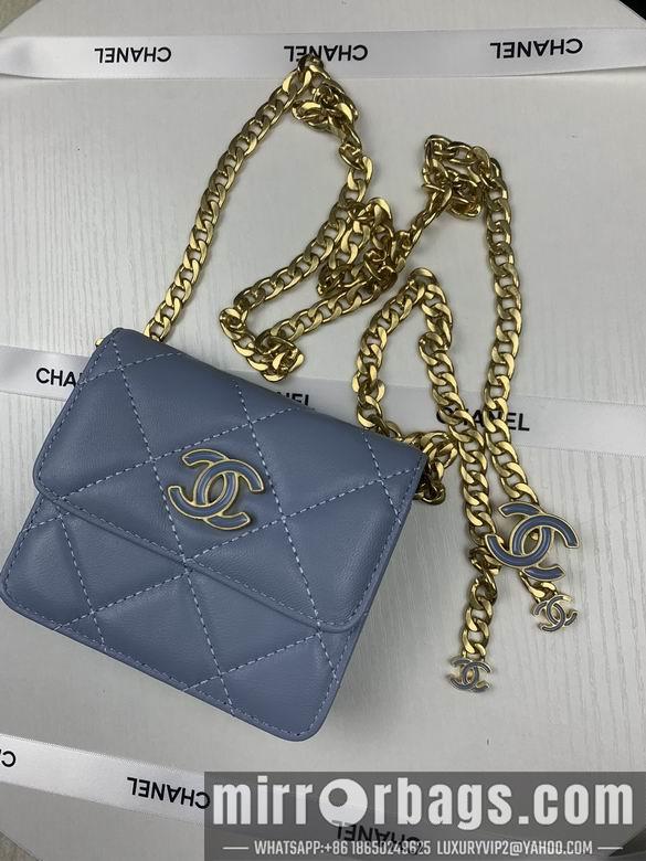 1:1 Replica Chanel Bags 3288 12.5x9cm YG 2