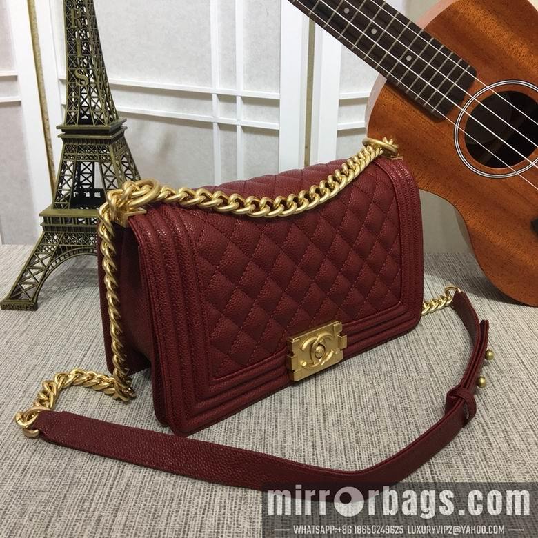 1:1 Replica Chanel Bags 67086 25X14-16X7.5cm XMY 5
