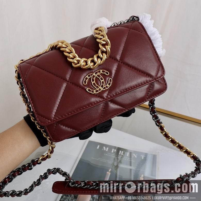1:1 Replica Chanel Bags 33816 20x14x4.5cm YG 1