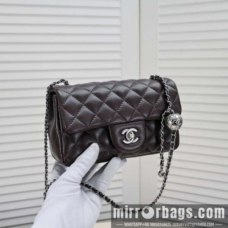 1:1 Replica Chanel Bags 1787 20X12X7cm WO 6