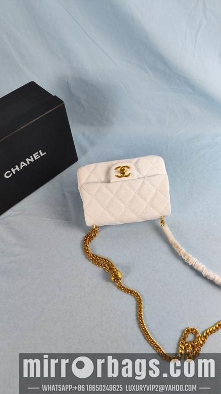 1:1 Replica Chanel Bags 737 14X20X8cm 14X24X9cm WO 3