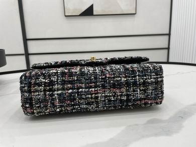1:1 Replica Chanel Bags 01112 25cm WO 7