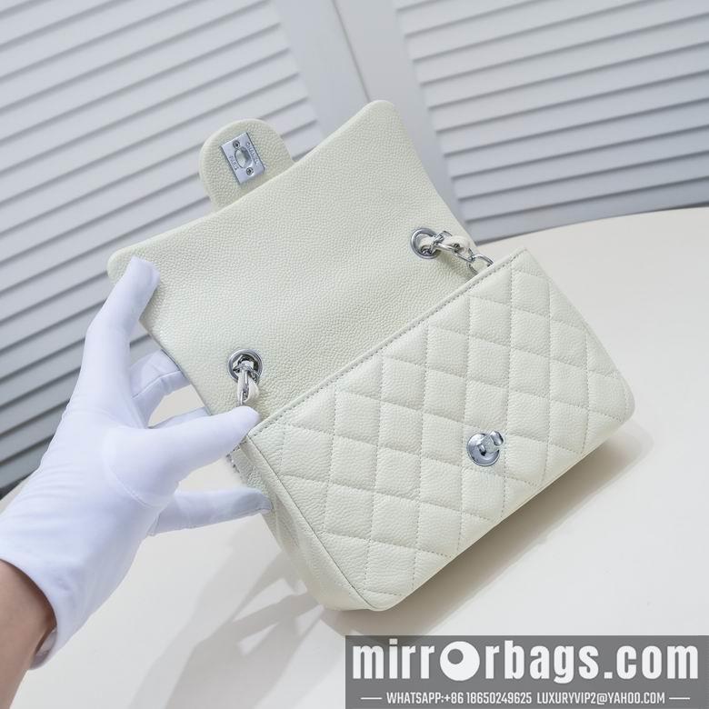 1:1 Replica Chanel Bags 1116 20X14X7cm WO 4