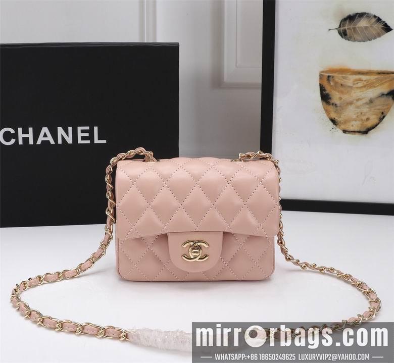 1:1 Replica Chanel Bags 1115 18X12X6cm XMY 23