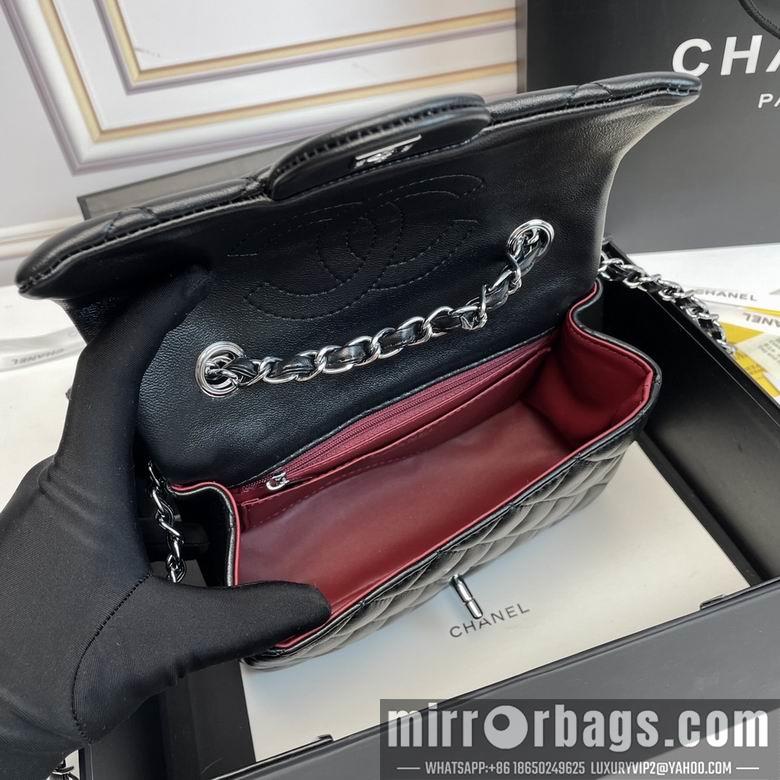 1:1 Replica Chanel Bags 1116 20X12X7cm XMY 15
