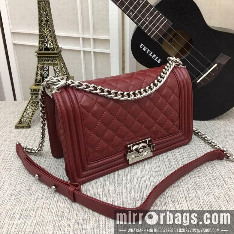 1:1 Replica Chanel Bags 67086 25X15X7.5cm XMY 23