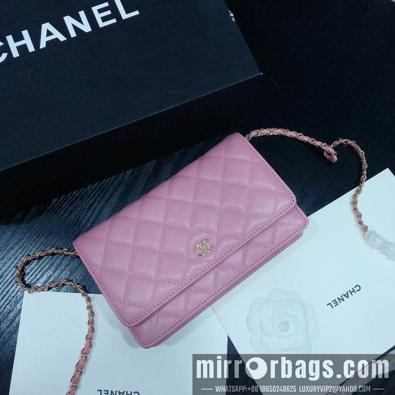 1:1 Replica Chanel Bags 33814 19X13X4cm XMY 7