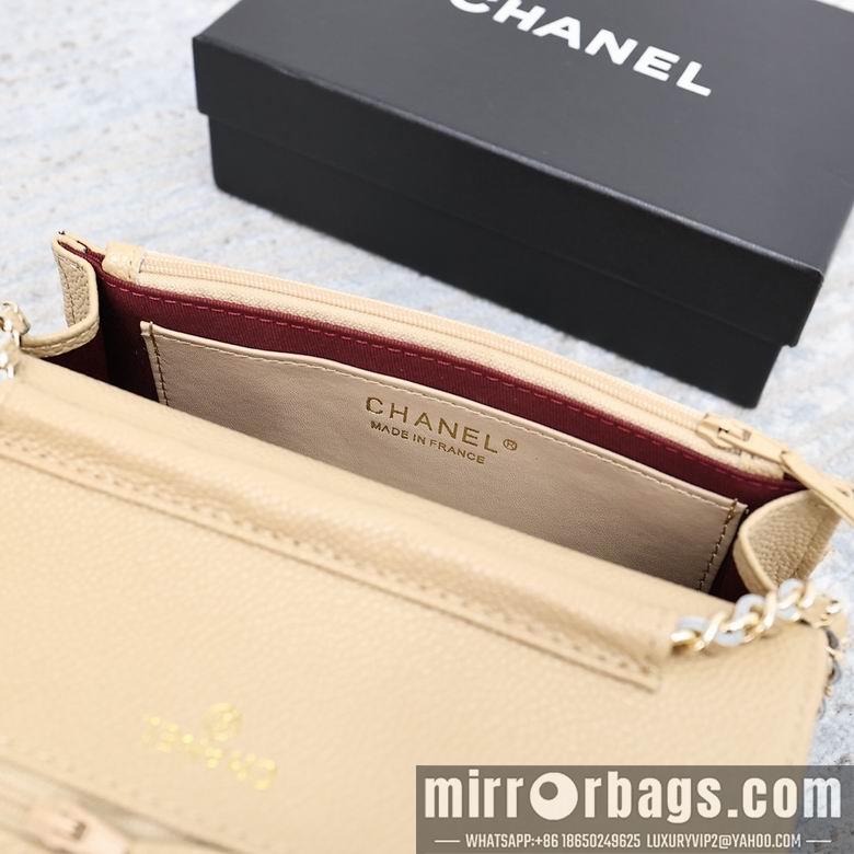 1:1 Replica Chanel Bags 33814 19cm 6