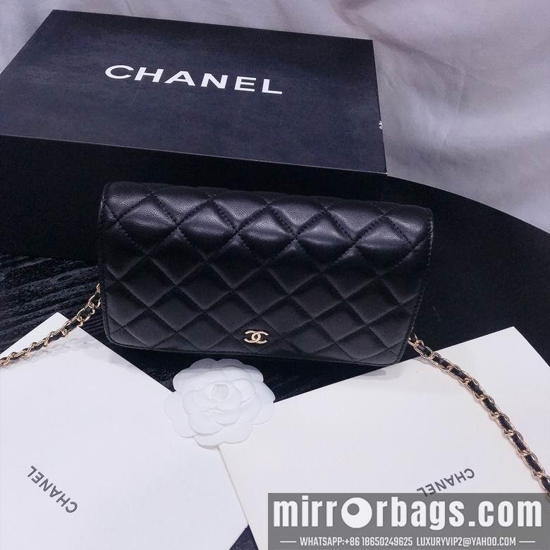 1:1 Replica Chanel Bags 33814 19X13X4cm XMY 20