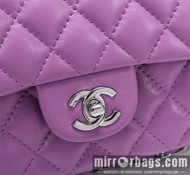 1:1 Replica Chanel Bags 1116 20cm XMY 26