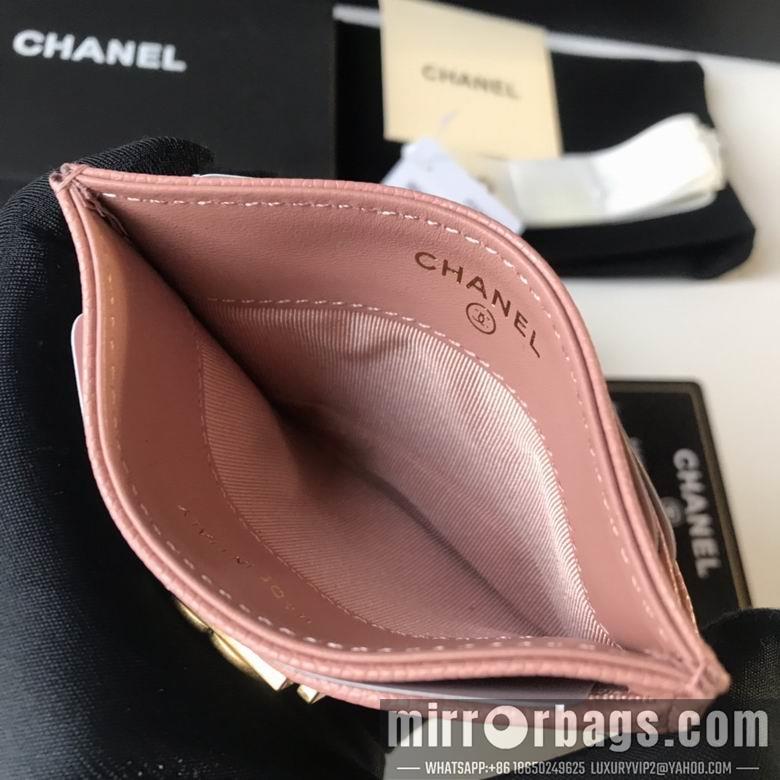 1:1 Replica Chanel Bags A84431 11X7.5X1cm YG 4