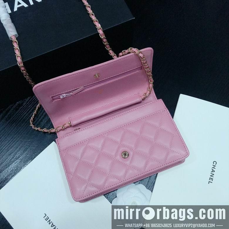 1:1 Replica Chanel Bags 33814 19X13X4cm XMY 7