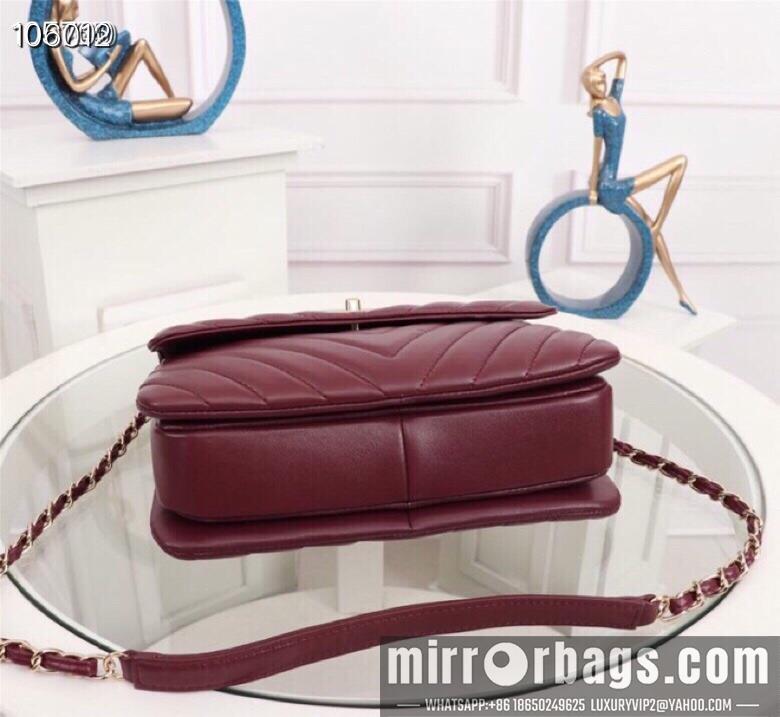 1:1 Replica Chanel Bags 92236 25X12X17cm XMY 4