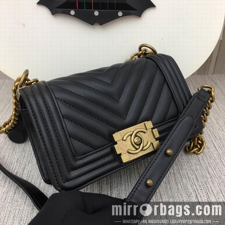 1:1 Replica Chanel Bags 67085 20X12X7.5cm XMY 20