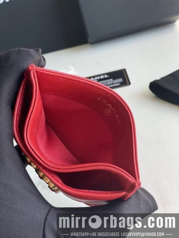 1:1 Replica Chanel Bags AP1167 11.2X7.5X0.5cm YG 5