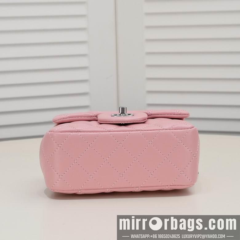 1:1 Replica Chanel Bags 1786 17X12X7cm WO 1